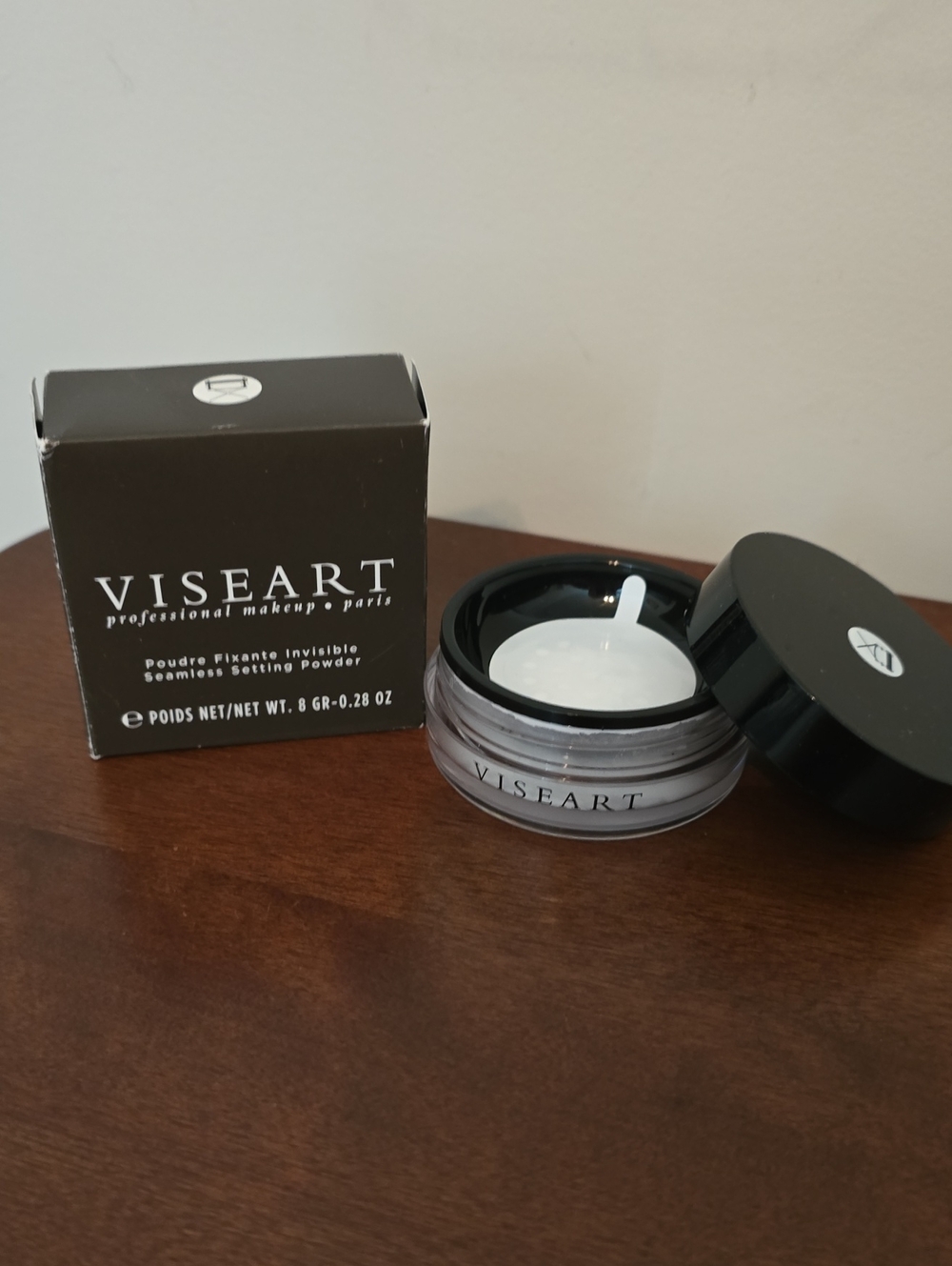 Viseart Invisible Seamless Setting Powder